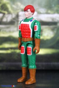 Super7 G.I. Joe ReAction+ Wave 7 – Flash, Hydro Viper & Daina Figures