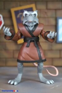 Super7 Teenage Mutant Ninja Turtles ULTIMATES! Wave 13 – 2003 Splinter Figure