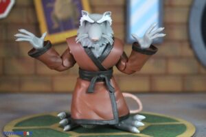 Super7 Teenage Mutant Ninja Turtles ULTIMATES! Wave 13 – 2003 Splinter Figure