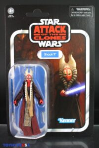 Hasbro Star Wars The Vintage Collection Attack of the Clones Padme Amidala & Shaak Ti Figures