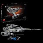 LEGO Star Wars #75442 The Mandalorian's N-1 Starfighter