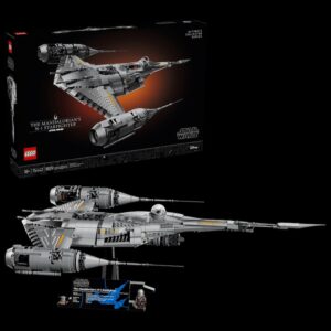 LEGO Star Wars #75442 The Mandalorian's N-1 Starfighter