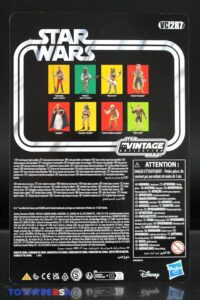 Hasbro Star Wars The Vintage Collection Jabba’s Court Denizens Figures (2026 Version)