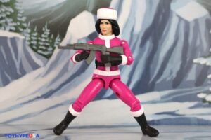 Super7 G.I. Joe ReAction+ Wave 7 – Flash, Hydro Viper & Daina Figures