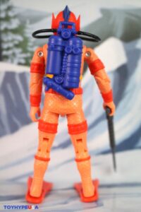 Super7 G.I. Joe ReAction+ Wave 7 – Flash, Hydro Viper & Daina Figures