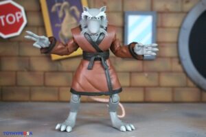 Super7 Teenage Mutant Ninja Turtles ULTIMATES! Wave 13 – 2003 Splinter Figure