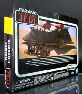 Hasbro Star Wars The Vintage Collection Jabba’s Court Denizens Figures (2026 Version)