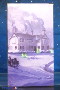 Four Horsemen Studios – Figura Obscura The Ghost of Christmas Past (Haunted Blue Version) Figure