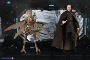 Hasbro Star Wars The Black Series Geonosian Warrior Figure