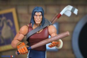 Super7 Teenage Mutant Ninja Turtles ULTIMATES! Wave 13 – 2003 Casey Jones Figure