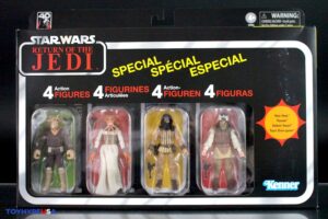 Hasbro Star Wars The Vintage Collection Jabba’s Court Denizens Figures (2026 Version)