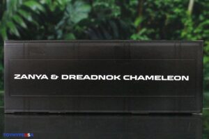 Hasbro G.I. Joe Classified Series 6″ Zanya & Dreadnok Chameleon (Swamp Skier) Vehicle