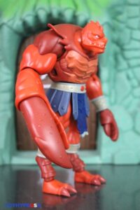 Mattel Masters of the Universe Origins 200X Prince Adam & Clawful Figures