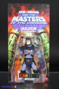 Mattel Masters of the Universe Origins 200X Skeletor & Zodak Figures