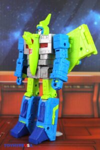 Hasbro Transformers Age of the Primes G2 Swoop & Sludge Figures