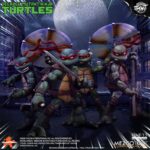 Mezco Toyz Teenage Mutant Ninja Turtles (Comics) One12 Collective Deluxe Boxed Set