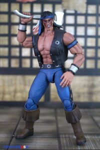 Storm Collectibles Mortal Kombat Nightwolf 1/12 Scale Figure
