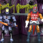 Mattel Masters of the Universe Origins 200X Skeletor & Zodak Figures