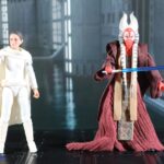 Hasbro Star Wars The Vintage Collection Attack of the Clones Padme Amidala & Shaak Ti Figures