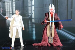 Hasbro Star Wars The Vintage Collection Attack of the Clones Padme Amidala & Shaak Ti Figures
