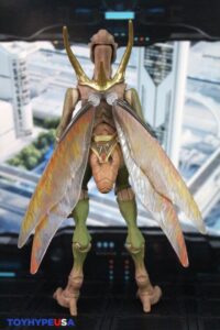 Hasbro Star Wars The Black Series Geonosian Warrior Figure