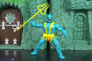 Mattel Masters of the Universe Origins Battle for Subternia Multipack Figures