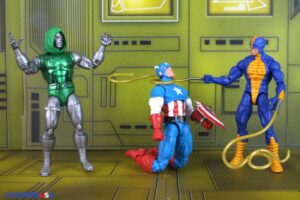 Hasbro Marvel Legends Series 6″ Secret Wars Wave 2 Constrictor Figure