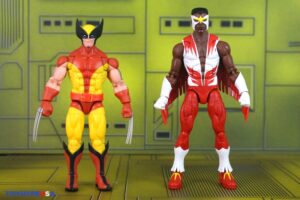 Hasbro Marvel Legends Series Secret Wars Wave 2 Marvel’s Falcon