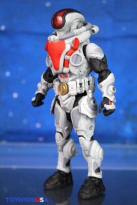 Four Horsemen Studios Cosmic Legions T.U.5.C.C. Phantom Trooper Figure
