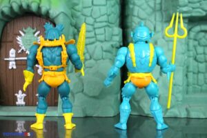 Mattel Masters of the Universe Origins Battle for Subternia Multipack Figures