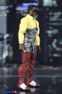 Fresh Monkey Fiction Cops 'N Crooks Bulletproof Figure