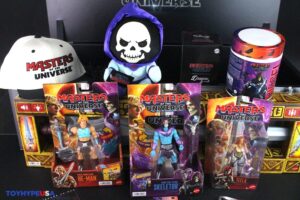Mattel Masters of the Universe Movie 2026 PR Box