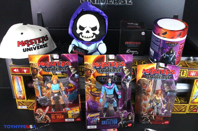 Mattel Masters of the Universe Movie 2026 PR Box