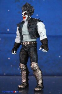 McFarlane Toys DC Multiverse Collector Edition Lobo Figure