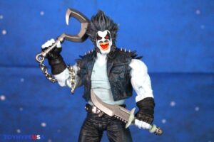 McFarlane Toys DC Multiverse Collector Edition Lobo Figure