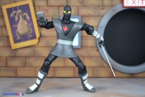 Super7 Teenage Mutant Ninja Turtles ULTIMATES! Wave 13 - 2003 Foot Soldier Figure