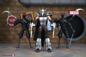 NECA Toys Teenage Mutant Ninja Turtles 2012 Footbots 2-Pack Figures