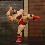 Jada Toys Ultra Street Fighter II Zangief Figure