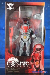 Four Horsemen Studios Cosmic Legions T.U.5.C.C. Phantom Trooper Figure