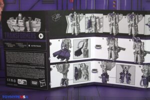 Hasbro Transformers Studio Series ’86 Leader Class Astrotrain Figure