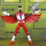 Hasbro Marvel Legends Series Secret Wars Wave 2 Marvel’s Falcon