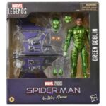 Hasbro Marvel Legends Series 6" Spider-Man No Way Home - Green Goblin Figure