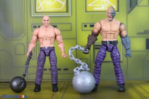 Hasbro Marvel Legends Series Secret Wars Wave 2 Absorbing Man Figure