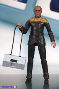The Nacelle Company – Star Trek Voyager – Tuvix Figure