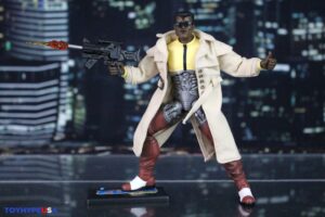 Fresh Monkey Fiction Cops 'N Crooks Bulletproof Figure