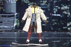 Fresh Monkey Fiction Cops 'N Crooks Bulletproof Figure