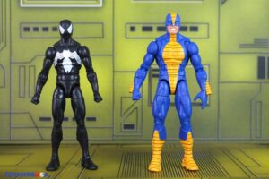 Hasbro Marvel Legends Series 6″ Secret Wars Wave 2 Constrictor Figure