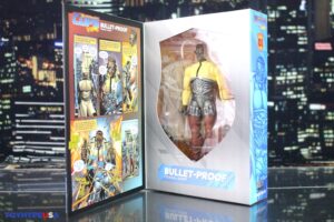 Fresh Monkey Fiction Cops 'N Crooks Bulletproof Figure