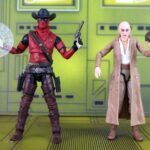 Hasbro Marvel Legends Series Deadpool & Wolverine Movie – Cassandra Nova & Cowboypool Figures