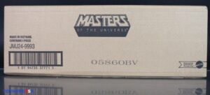Mattel Masters of the Universe Origins Battle for Subternia Multipack Figures
